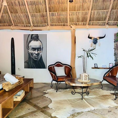 Casa Miura Hotel Boutique Ajijic Exterior photo