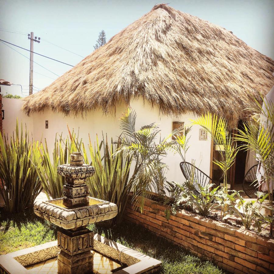 Casa Miura Hotel Boutique Ajijic Exterior photo