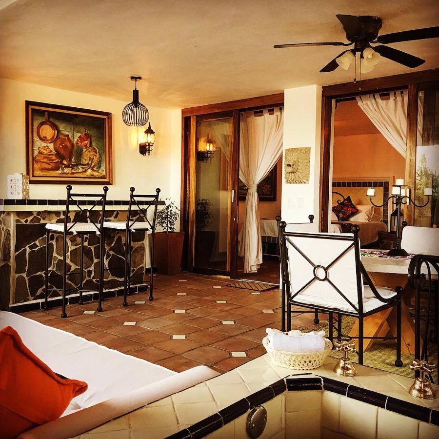 Casa Miura Hotel Boutique Ajijic Exterior photo
