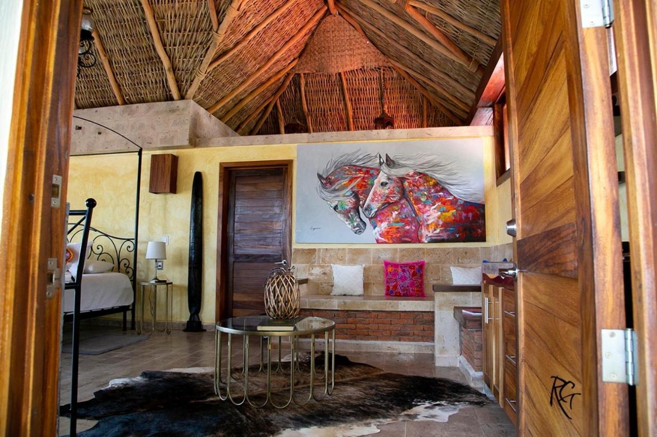 Casa Miura Hotel Boutique Ajijic Exterior photo
