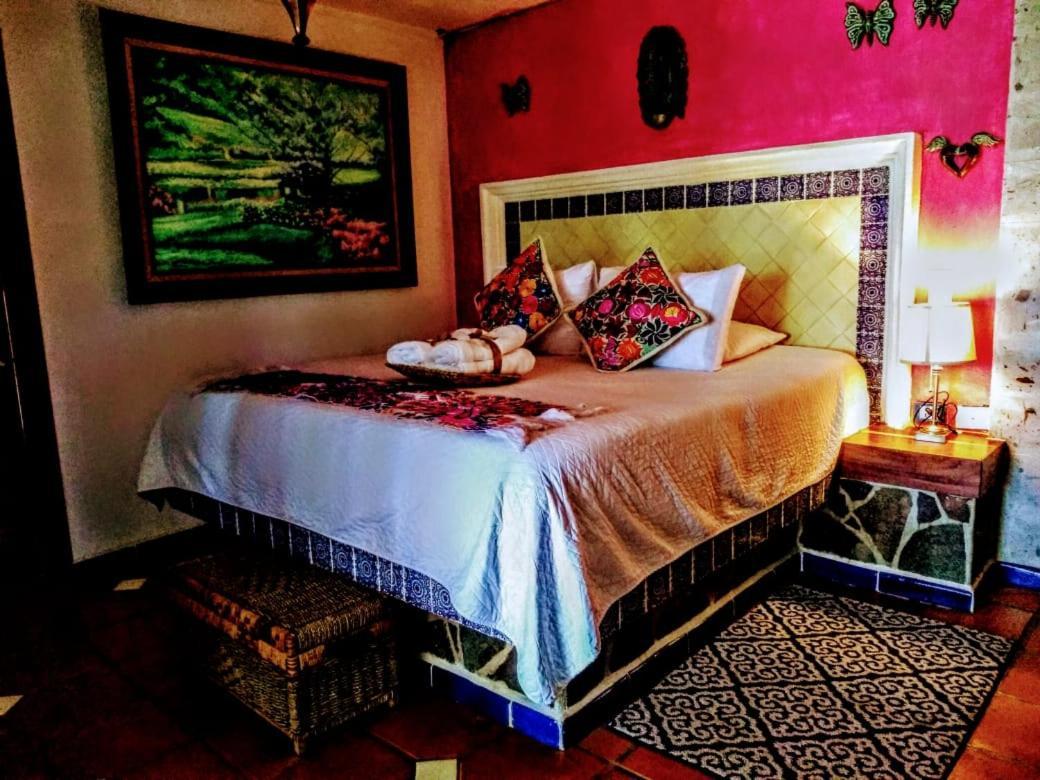 Casa Miura Hotel Boutique Ajijic Exterior photo