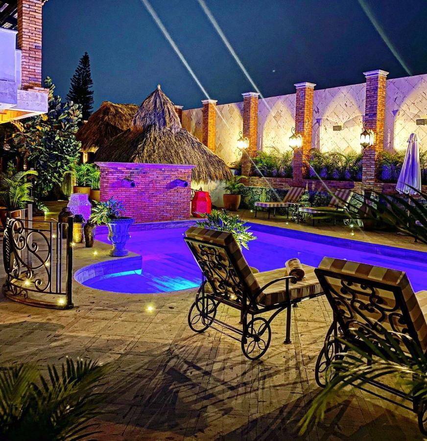 Casa Miura Hotel Boutique Ajijic Exterior photo