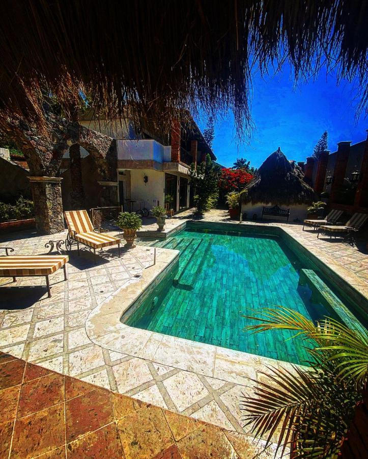 Casa Miura Hotel Boutique Ajijic Exterior photo