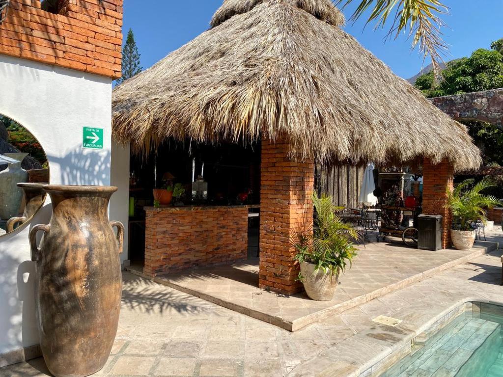 Casa Miura Hotel Boutique Ajijic Exterior photo