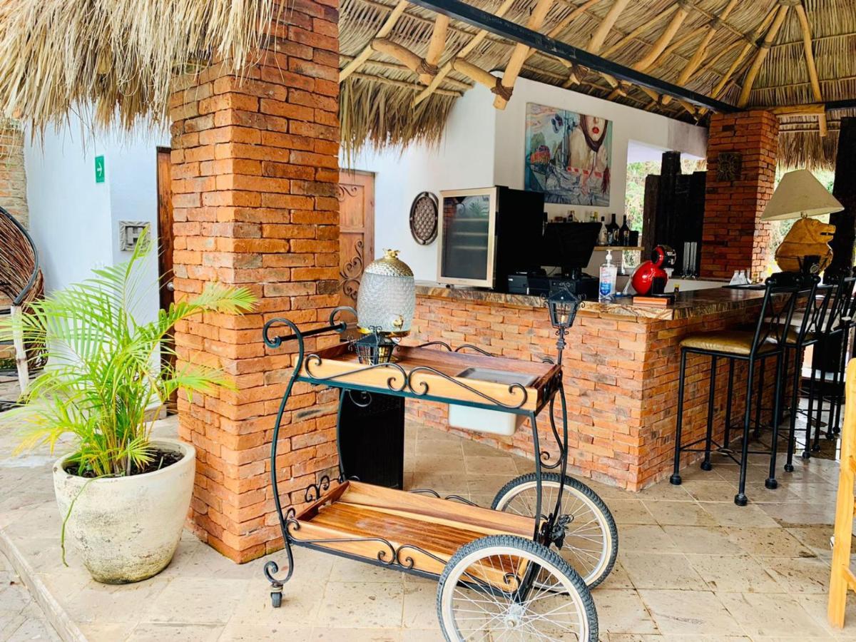 Casa Miura Hotel Boutique Ajijic Exterior photo