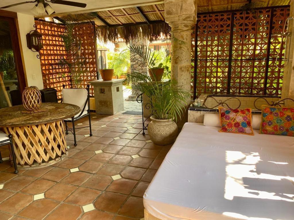 Casa Miura Hotel Boutique Ajijic Exterior photo