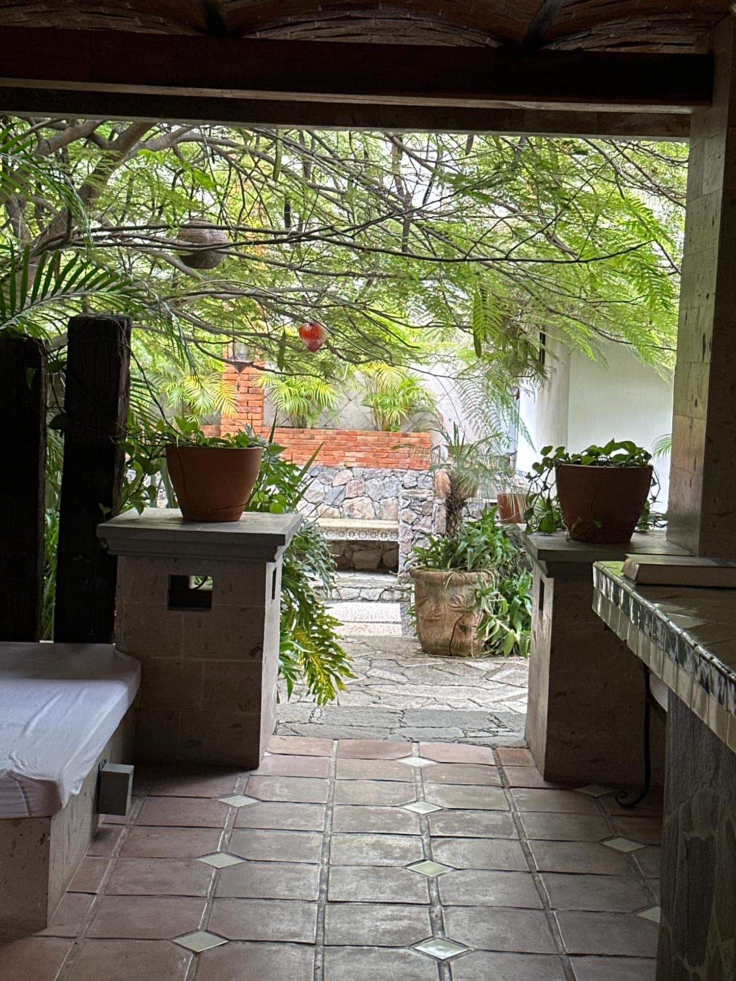 Casa Miura Hotel Boutique Ajijic Exterior photo