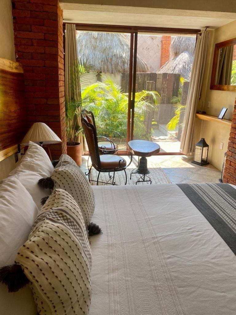 Casa Miura Hotel Boutique Ajijic Exterior photo